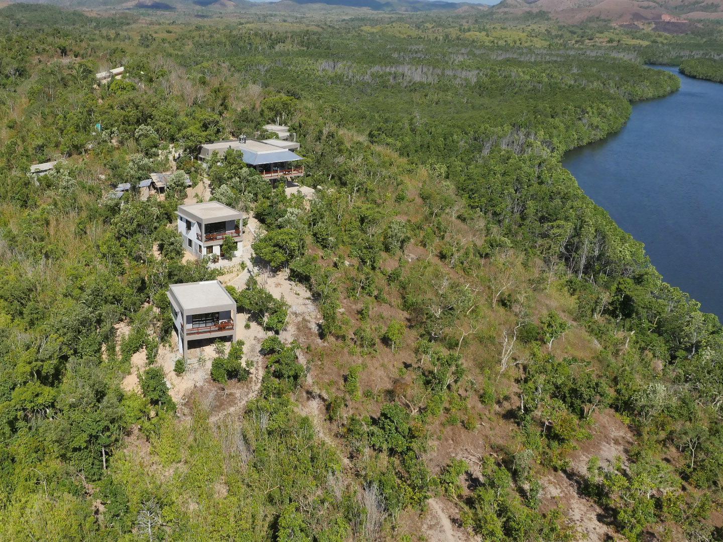 The Riverhouse Decalachao Exteriér fotografie