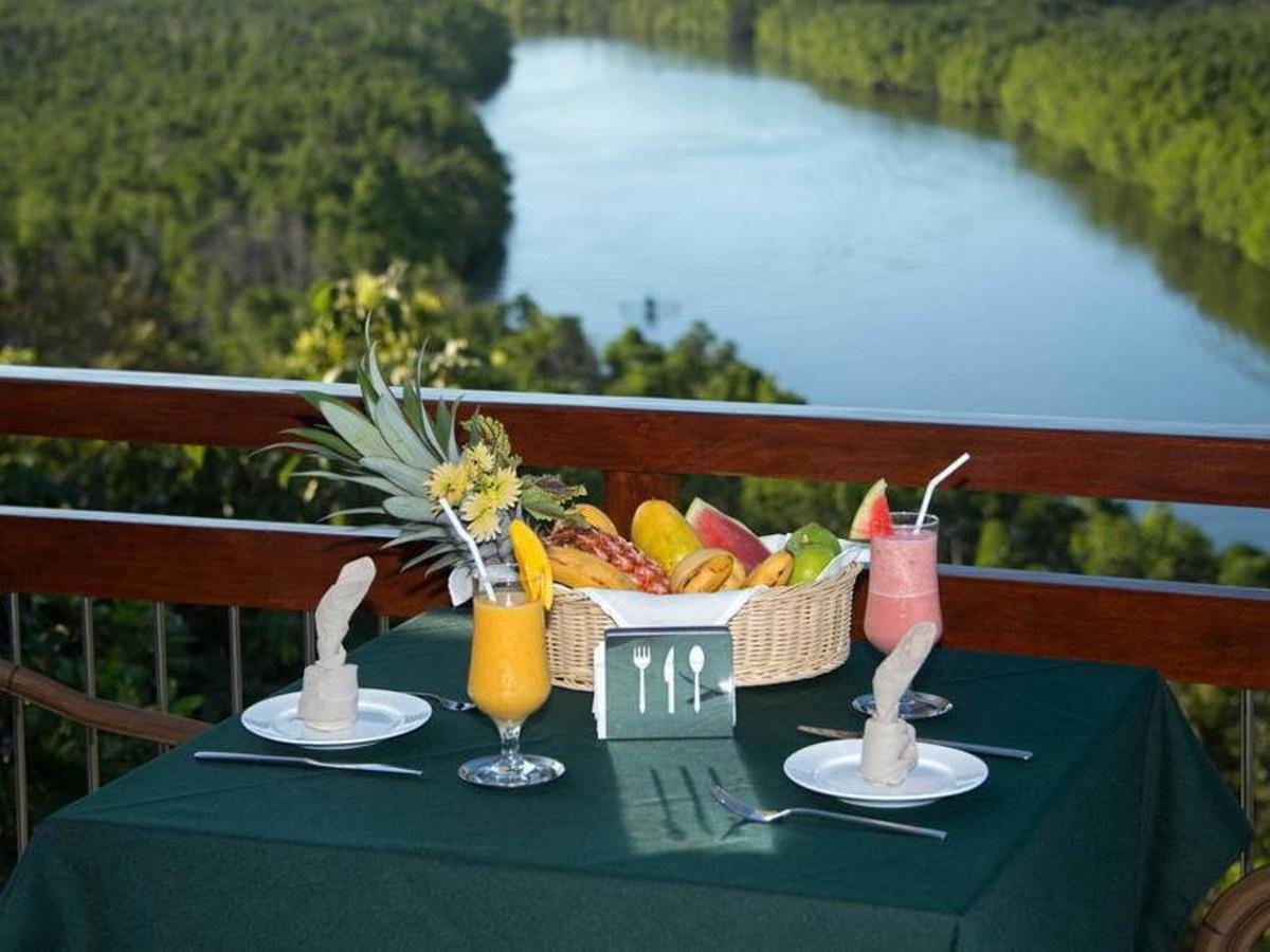 The Riverhouse Decalachao Exteriér fotografie