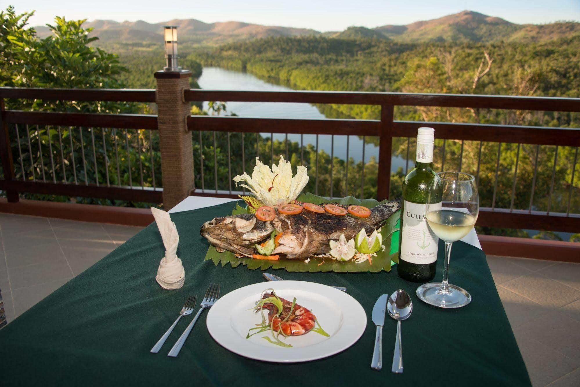 The Riverhouse Decalachao Exteriér fotografie