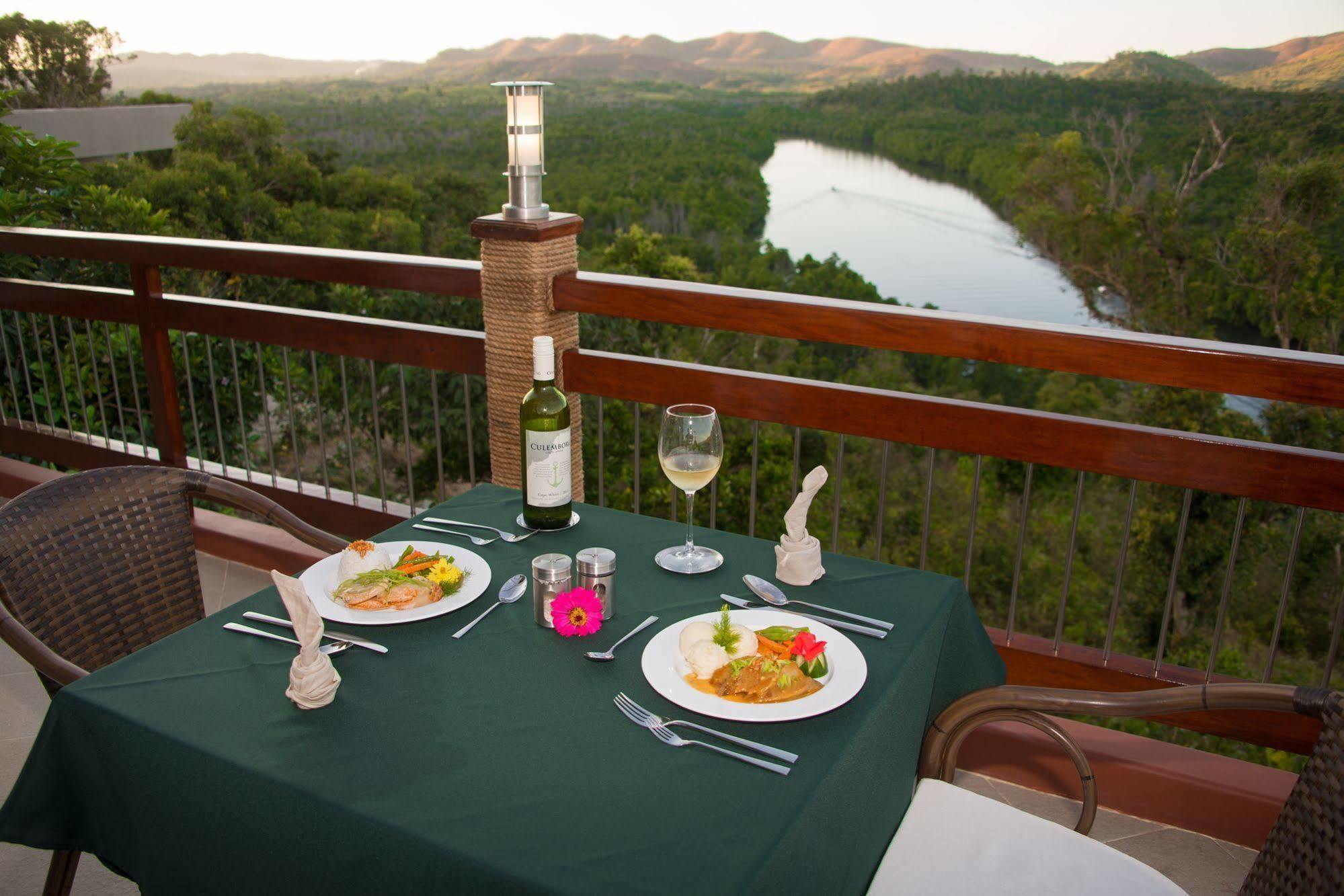 The Riverhouse Decalachao Exteriér fotografie