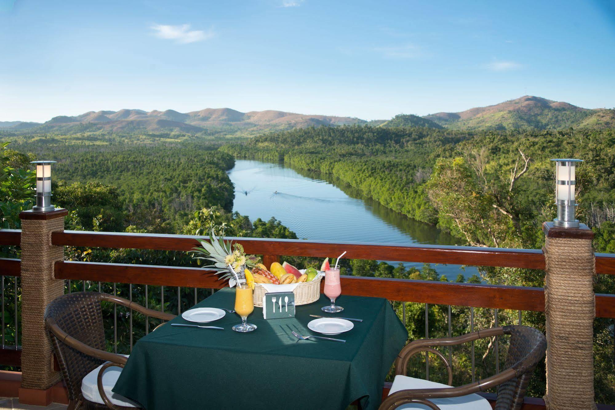 The Riverhouse Decalachao Exteriér fotografie